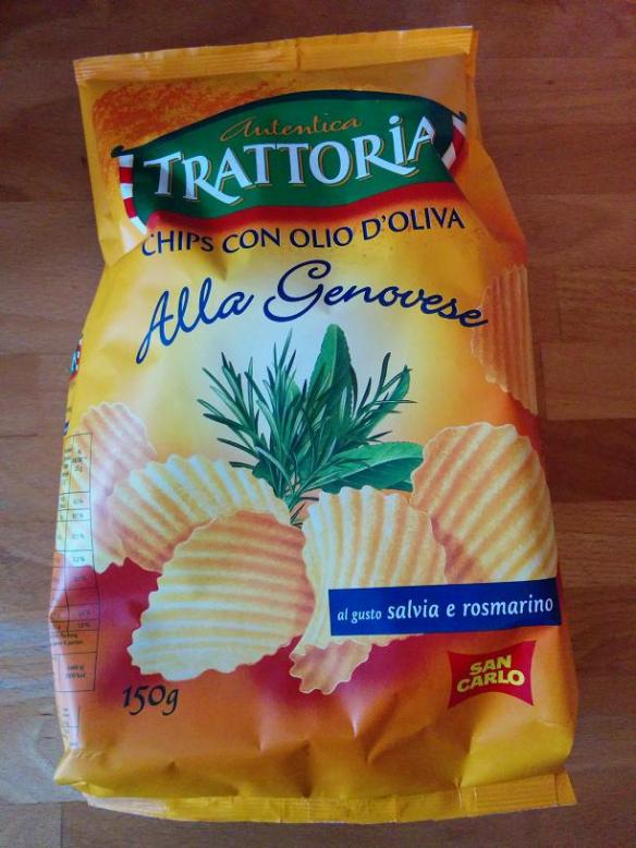 Du Bon Manger - Chips italiens