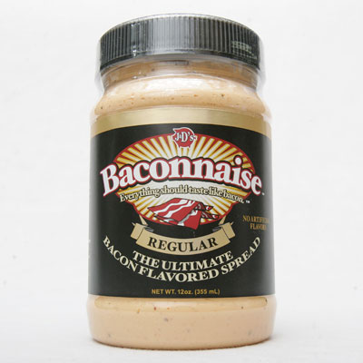 du bon manger - faux bacon à marde 3