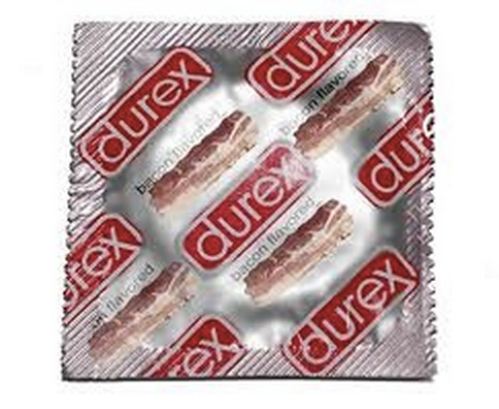 du bon manger - faux bacon à marde 5