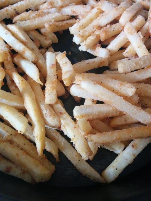 Du Bon Manger - Frites Bâton rouge 2