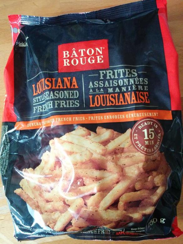 Du Bon Manger - Frites Bâton rouge