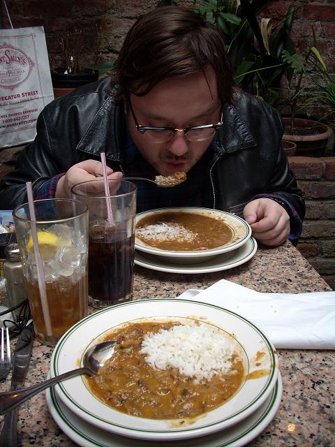 Du Bon Manger - Gumbo