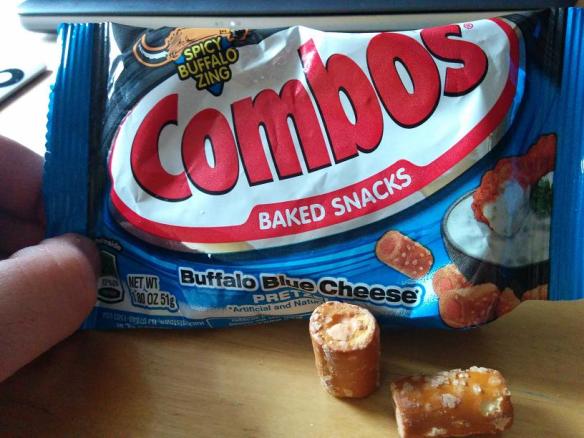 Du Bon Manger - Buffalo Blue Cheese humpty combos