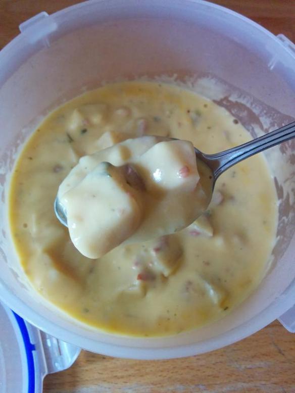 Du Bon Manger - Chunky bière et fromage 4