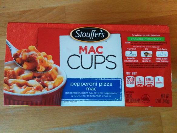 Du Bon Manger - Mac cups 1