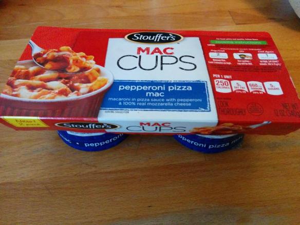 Du Bon Manger - Mac cups 2