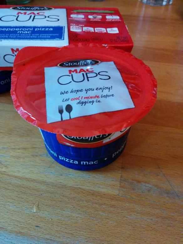 Du Bon Manger - Mac cups 3