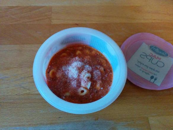 Du Bon Manger - Mac cups 4