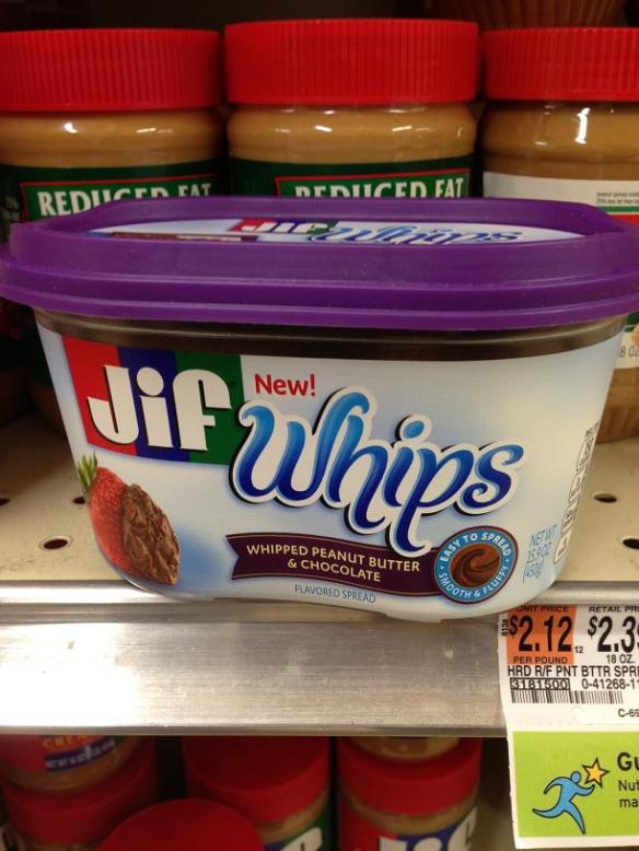 Du Bon Manger - Rejet jif whipped