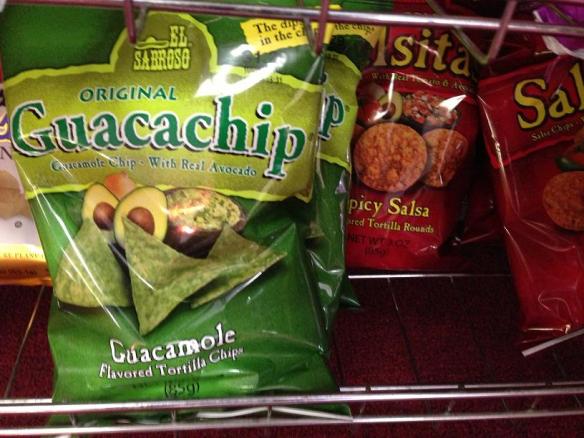 Du Bon Manger - Rejet quacachip