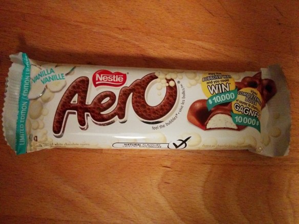 Du Bon Manger - Aero Vanille