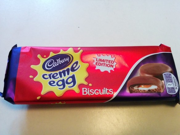 Du Bon Manger - Biscuits Coco Cadbury