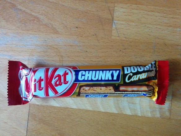 Du Bon Manger - Kit Kat Double Caramel