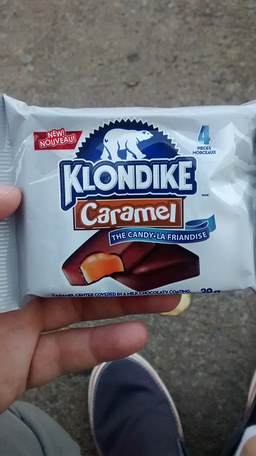 Du Bon Manger - Klondike Bouchées Caramel 1