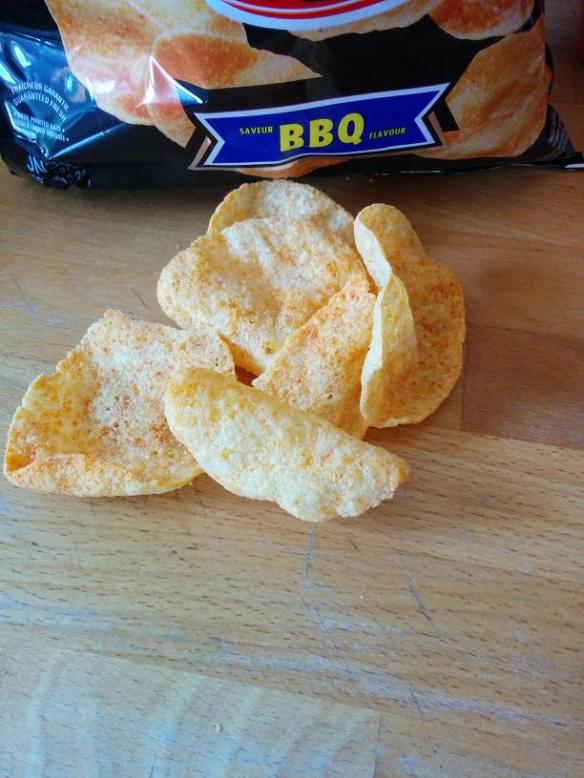 Du Bon Manger - Munchos BBQ 2