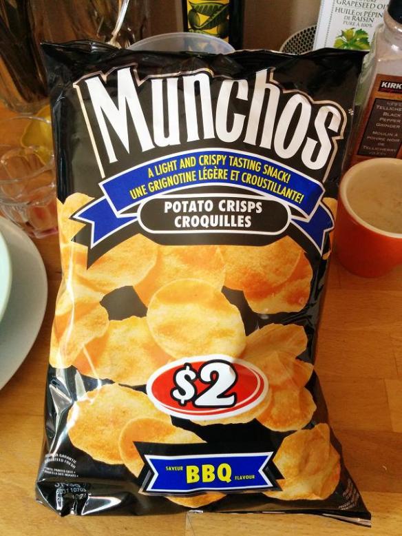 Du Bon Manger - Munchos BBQ