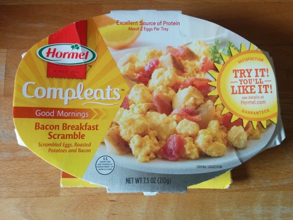 Du Bon Manger - Omelette tablette