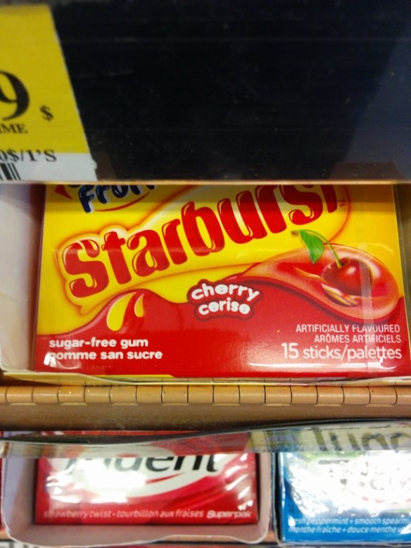 Du Bon Manger - Starbust San sucre