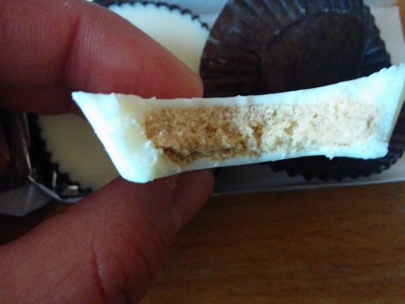 Du Bon Manger - White Reese 3