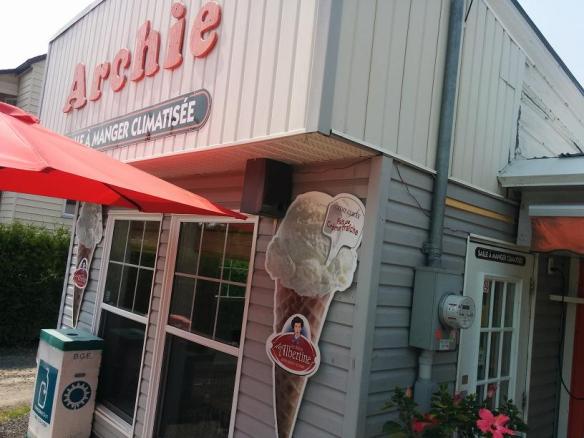 Du Bon Manger - Archie 1