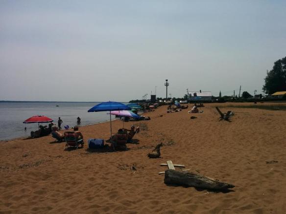 Du Bon Manger - Batiscan beach