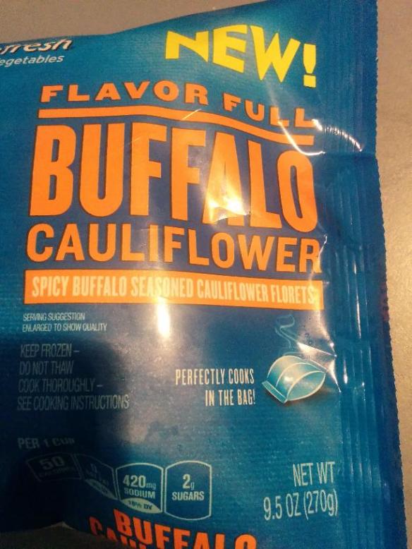 Du Bon Manger - Choufleur Buffalo 2