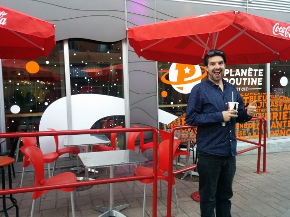 Du Bon Manger - Planete Poutine Mc