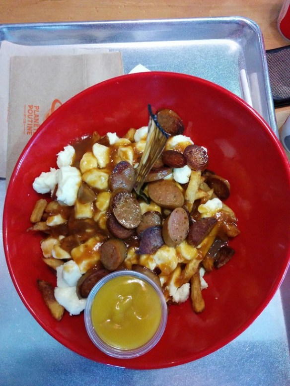Du Bon Manger - Planete Poutine toulouse