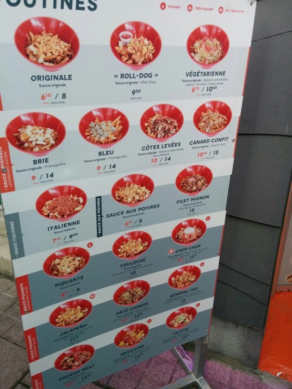 Du Bon Manger - Planete Poutine