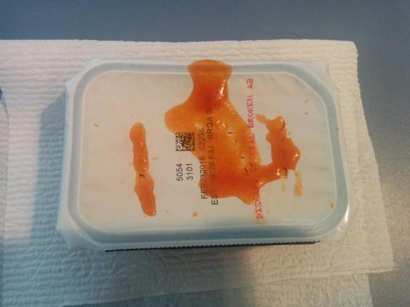 Du Bon Manger - SpaghettiOs MicrOs 4