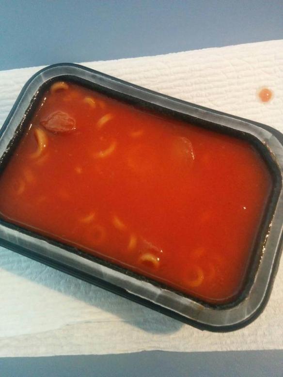 Du Bon Manger - SpaghettiOs MicrOs 5