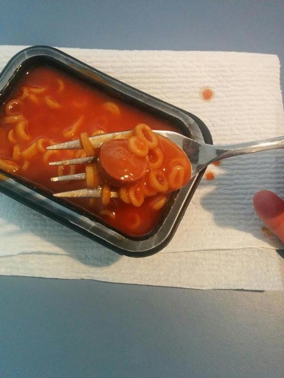 Du Bon Manger - SpaghettiOs MicrOs 6