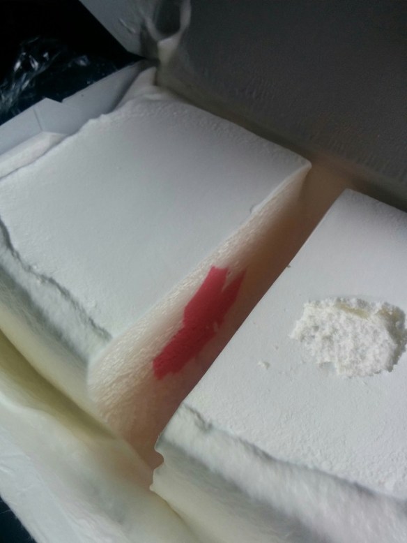 Du Bon Manger - tigre géant Canada glacé 2