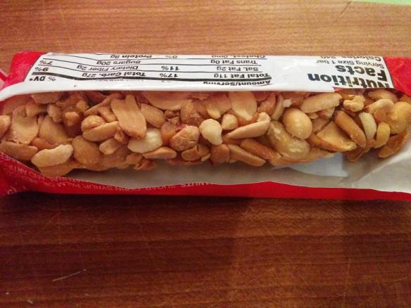 Du Bon Manger - US barre de chocolat 12