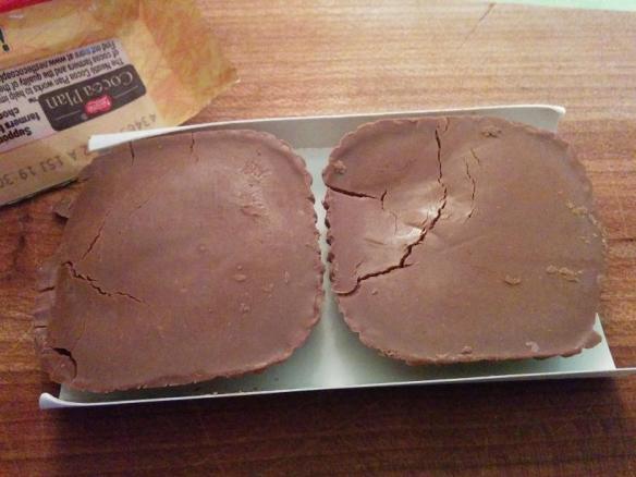 Du Bon Manger - US barre de chocolat 2