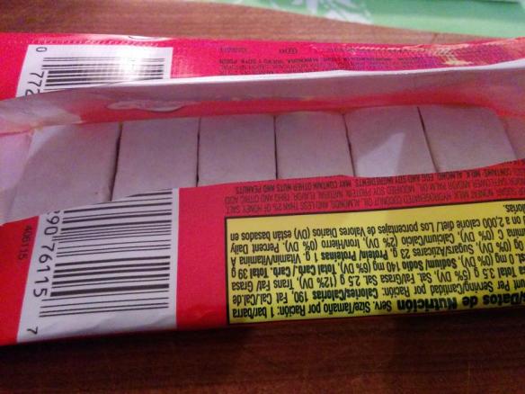 Du Bon Manger - US barre de chocolat 8