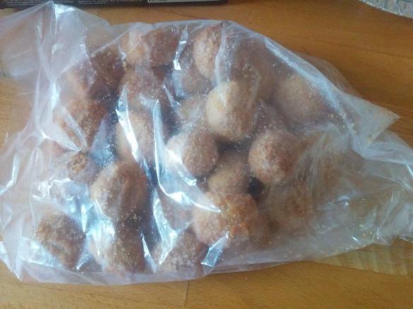 Du Bon Manger - Bouchées de poutine St-Hubert 2