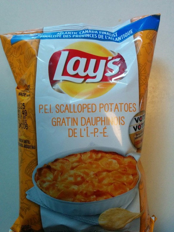Du Bon Manger - lays 2015 gratin ipe