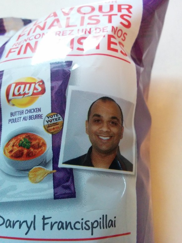 Du Bon Manger - lays 2015 poulet au beurre 2