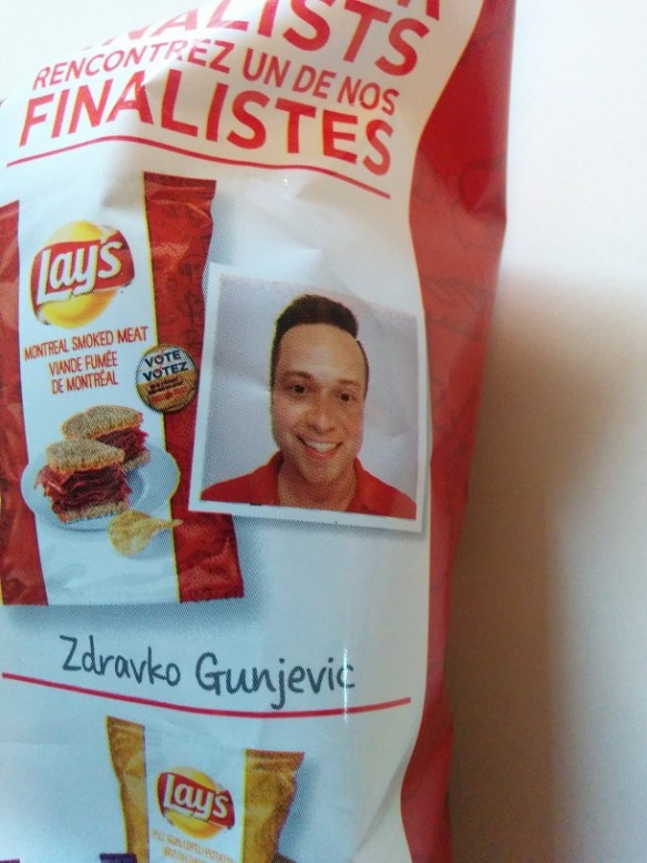 Du Bon Manger - lays 2015 smoked meat 2