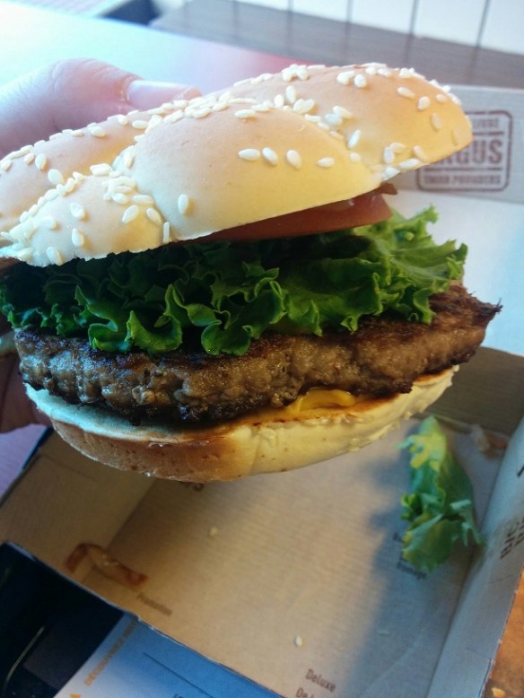 Du Bon Manger - Mighty Angus Grand Angus 5