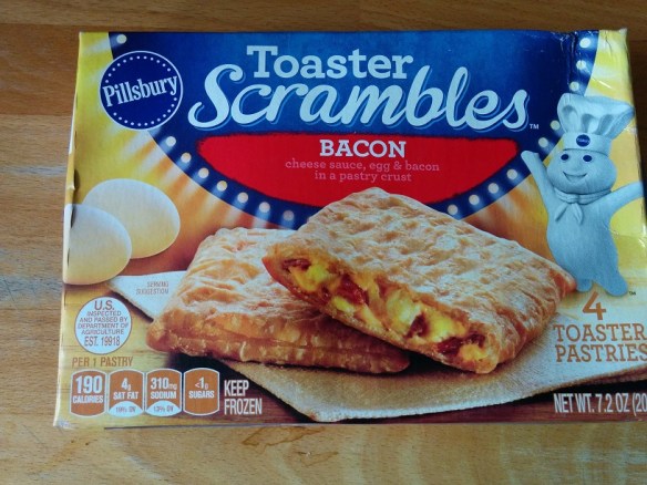 Du Bon Manger - pillsvury toaster scramble 1