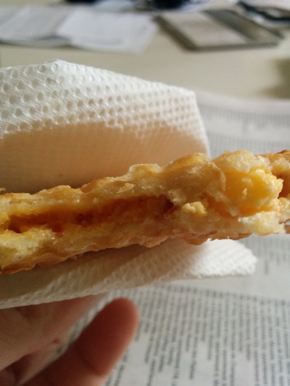 Du Bon Manger - pillsvury toaster scramble 3