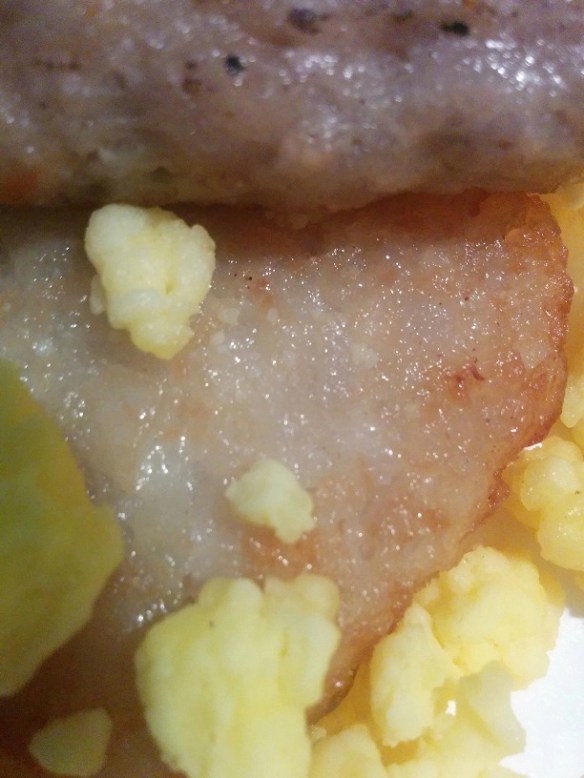 Du bon manger - Dejeuner aunt jemima 5