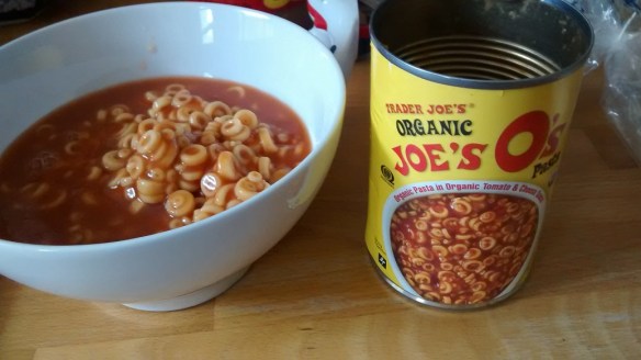 Du Bon Manger - Trader Joes Organic Os