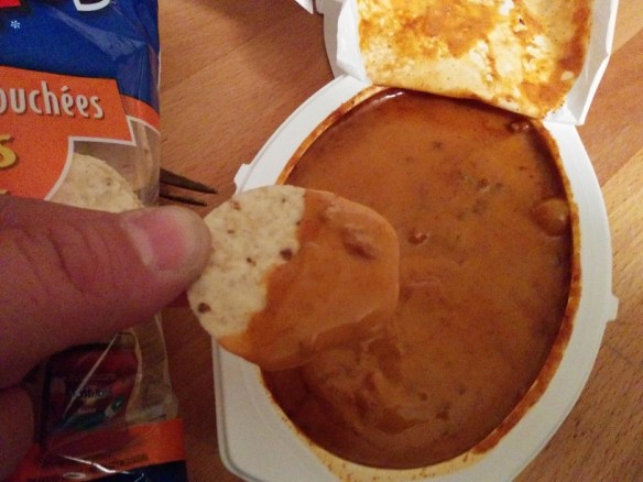 Du Bon Manger - Ormel Snackers Chili cheese dip 5