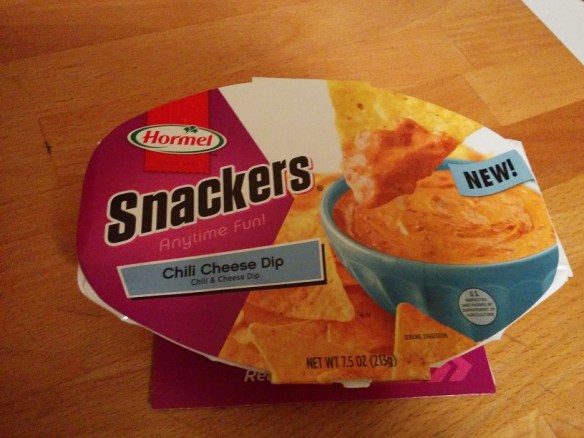 Du Bon Manger - Ormel Snackers Chili cheese dip
