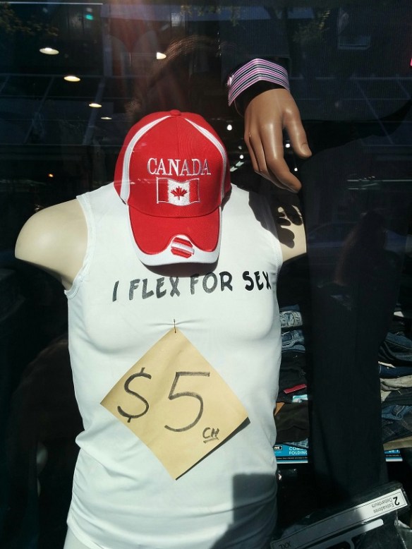 Du Bon Manger - tshirt de douche