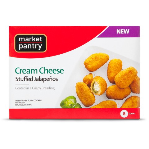 du bon manger - cream cheese jalapeno