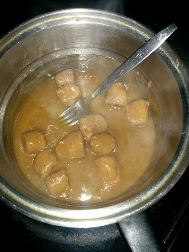 Du Bon Manger - Poutine Ragoût De boulettes Cordon bleu 5